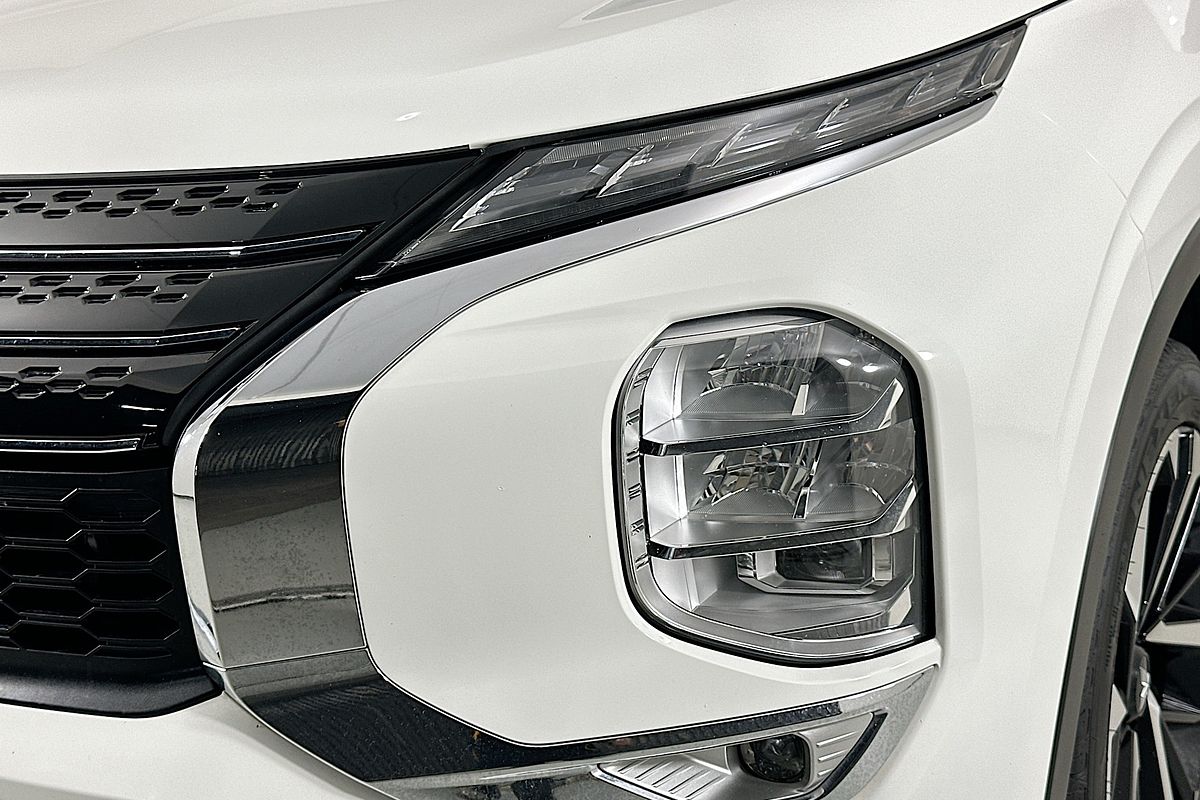 2022 Mitsubishi OUTLANDER ASPIRE 7 SEAT (2WD) ZM MY22.5