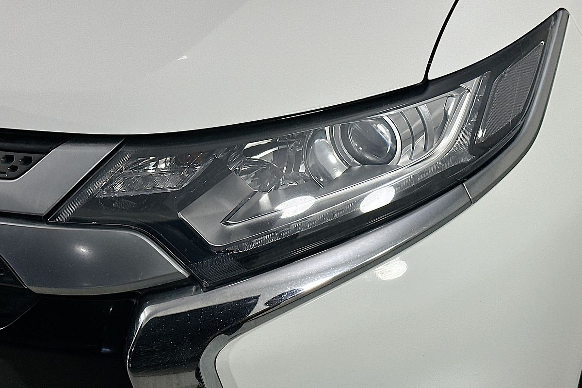 2021 Mitsubishi OUTLANDER ES 7 SEAT (AWD) ZL MY21