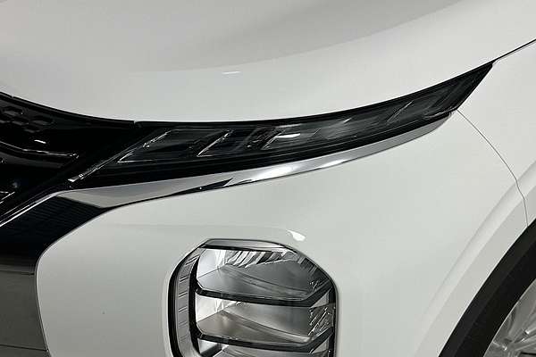 2024 Mitsubishi OUTLANDER LS 7 SEAT (2WD) ZM MY24