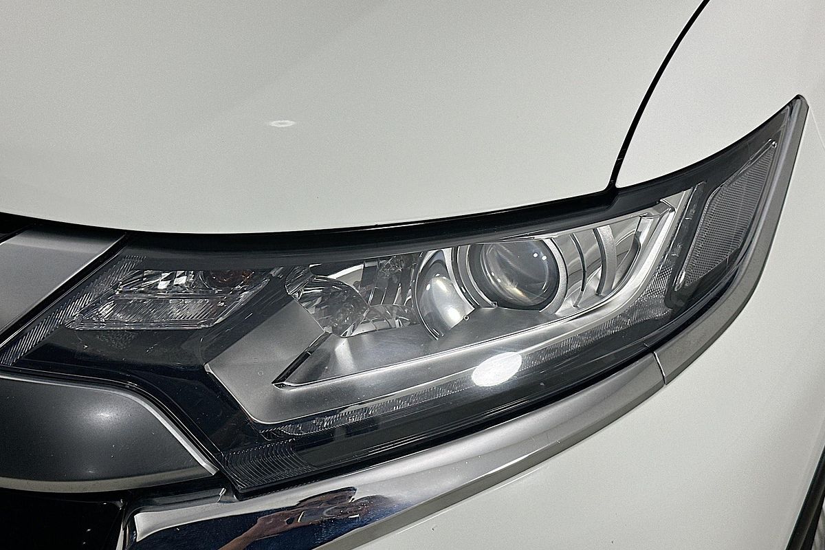 2021 Mitsubishi OUTLANDER ES 7 SEAT (AWD) ZL MY21
