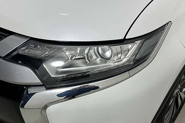 2018 Mitsubishi OUTLANDER ES 7 SEAT (AWD) ZL MY19