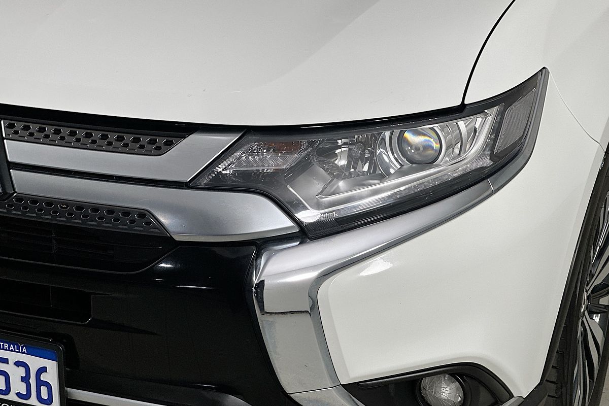 2021 Mitsubishi OUTLANDER LS 7 SEAT (2WD) ZL MY21