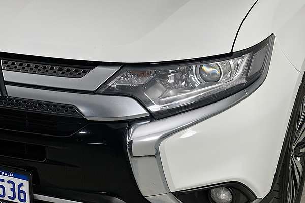 2021 Mitsubishi OUTLANDER LS 7 SEAT (2WD) ZL MY21