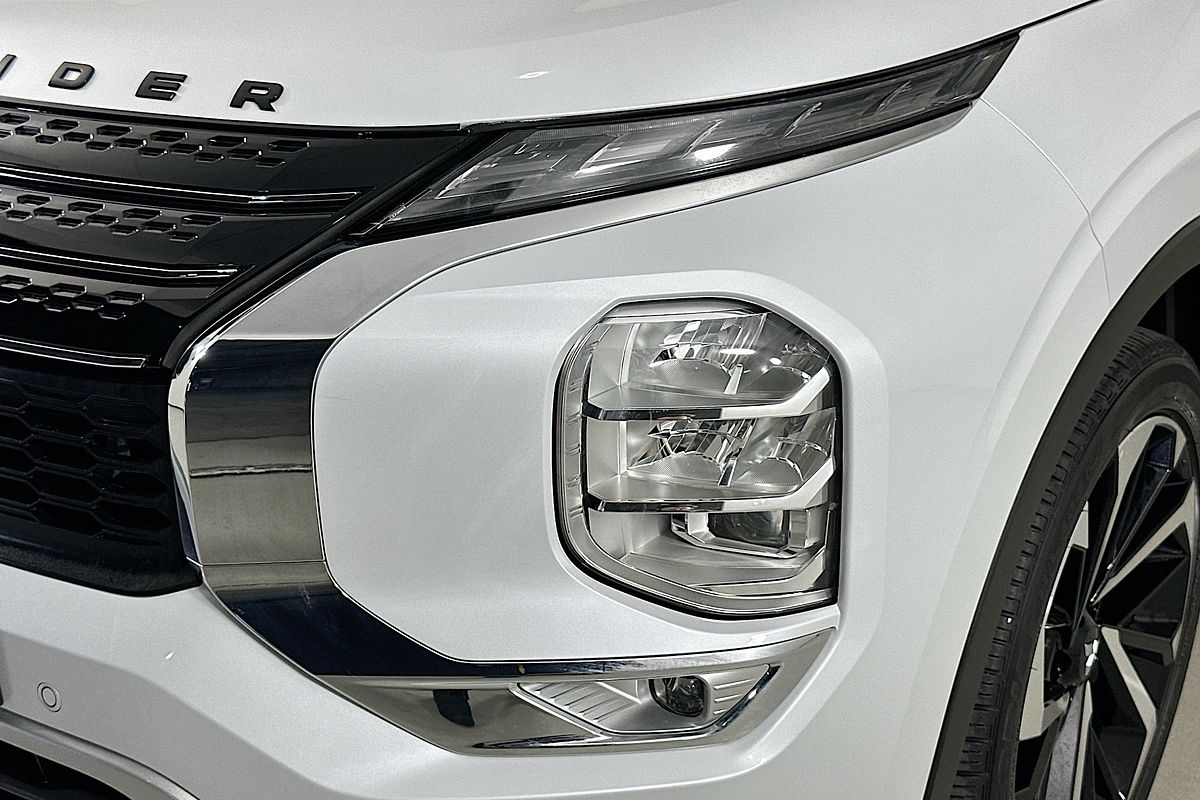 2024 Mitsubishi OUTLANDER EXCEED 7 SEAT (AWD) ZM MY24