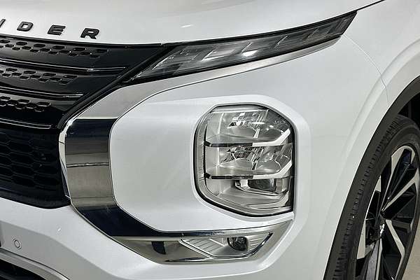 2024 Mitsubishi OUTLANDER EXCEED 7 SEAT (AWD) ZM MY24