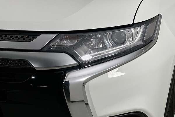2021 Mitsubishi OUTLANDER ES 7 SEAT (AWD) ZL MY21