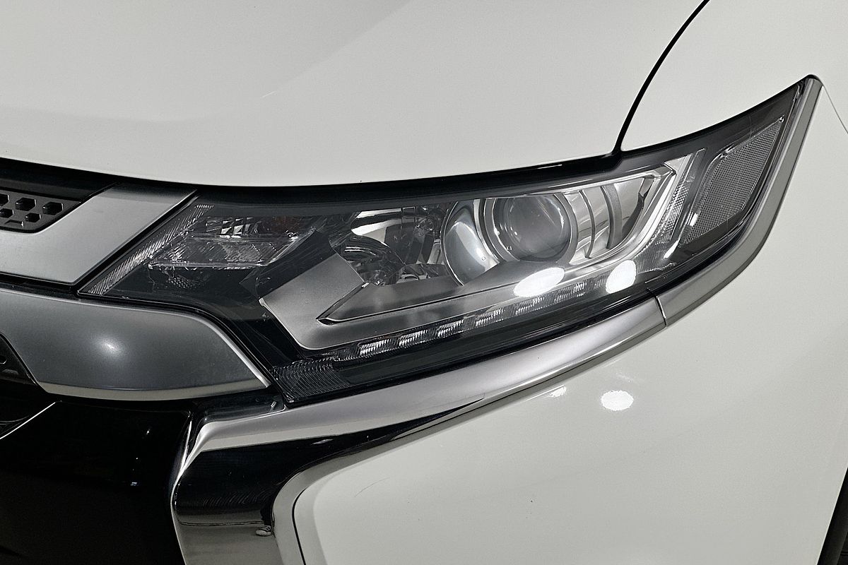 2021 Mitsubishi OUTLANDER ES 7 SEAT (AWD) ZL MY21