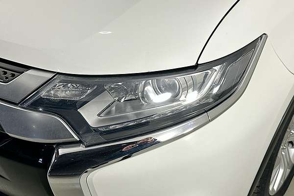 2020 Mitsubishi OUTLANDER ES 7 SEAT (AWD) ZL MY20