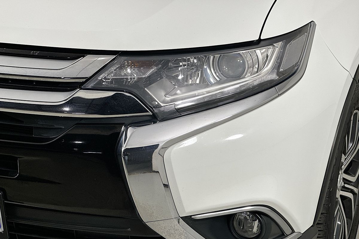 2018 Mitsubishi OUTLANDER LS 7 SEAT (AWD) ZL MY18.5