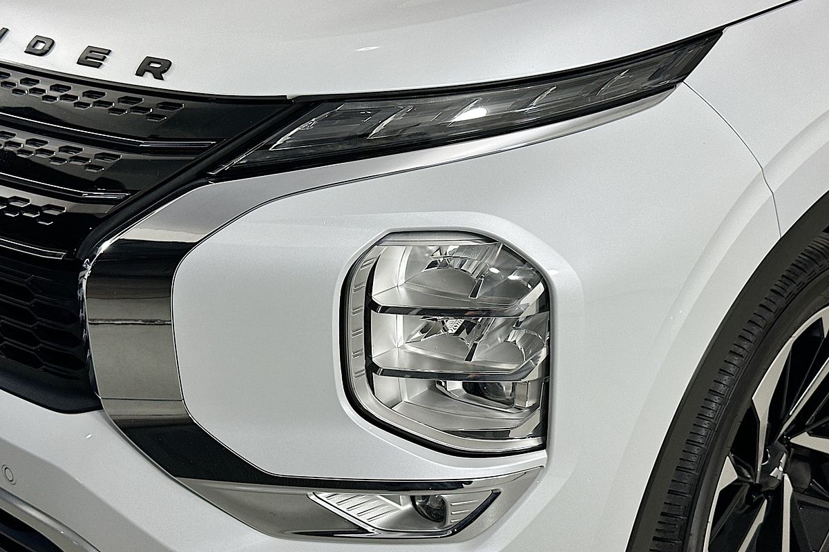 2022 Mitsubishi OUTLANDER EXCEED 7 SEAT (AWD) ZM MY22