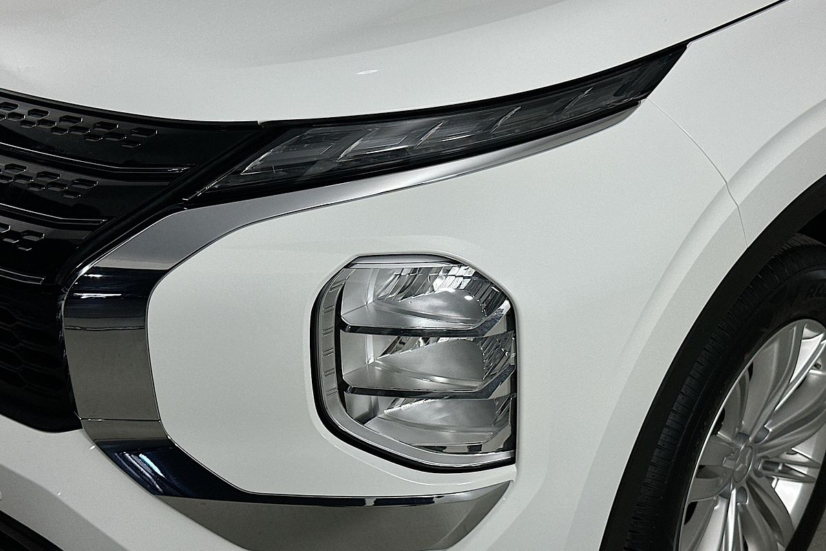 2023 Mitsubishi OUTLANDER ES 7 SEAT (2WD) ZM MY23