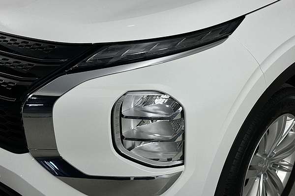 2023 Mitsubishi OUTLANDER ES 7 SEAT (2WD) ZM MY23
