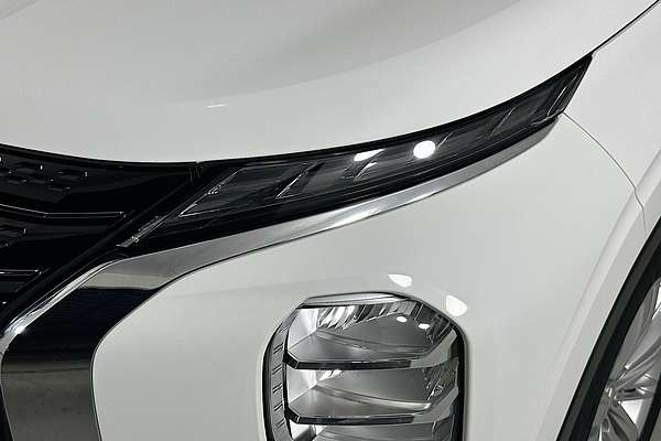 2023 Mitsubishi OUTLANDER ES 5 SEAT (AWD) ZM MY23