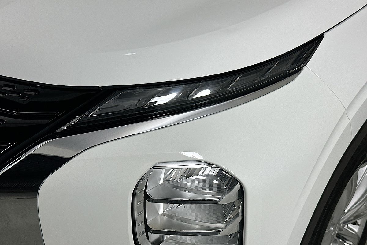2023 Mitsubishi OUTLANDER ES 7 SEAT (2WD) ZM MY23