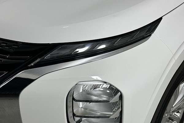 2023 Mitsubishi OUTLANDER ES 7 SEAT (2WD) ZM MY23