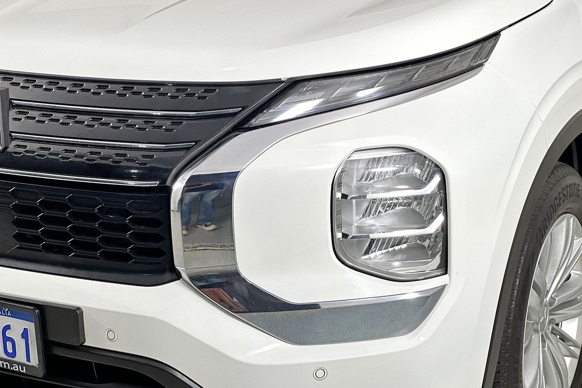 2021 Mitsubishi OUTLANDER ES 7 SEAT (2WD) ZM MY22