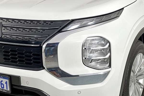 2021 Mitsubishi OUTLANDER ES 7 SEAT (2WD) ZM MY22