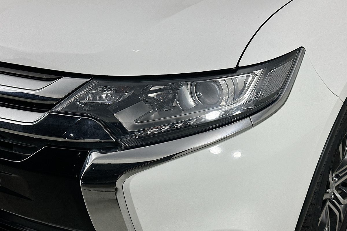 2016 Mitsubishi OUTLANDER LS (4x4) ZK MY16