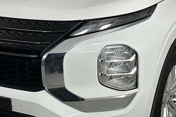 2023 Mitsubishi OUTLANDER ES 7 SEAT (2WD) ZM MY23