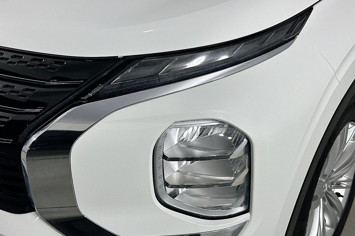 2023 Mitsubishi OUTLANDER ES 7 SEAT (2WD) ZM MY23