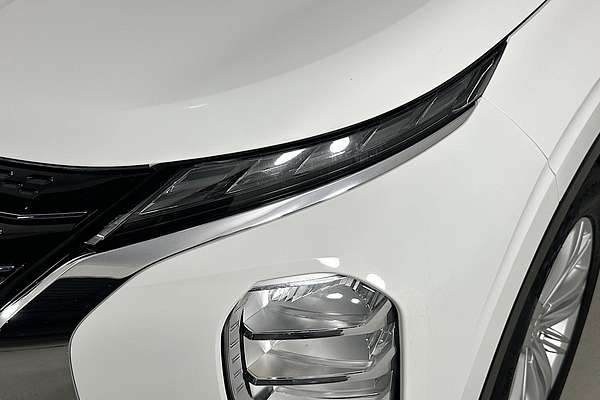 2023 Mitsubishi OUTLANDER ES 7 SEAT (2WD) ZM MY23