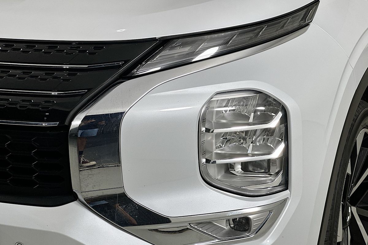 2023 Mitsubishi OUTLANDER EXCEED TOURER 7 SEAT (AWD) ZM MY23