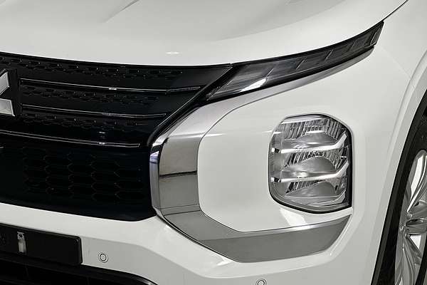 2024 Mitsubishi OUTLANDER ES 7 SEAT (2WD) ZM MY24