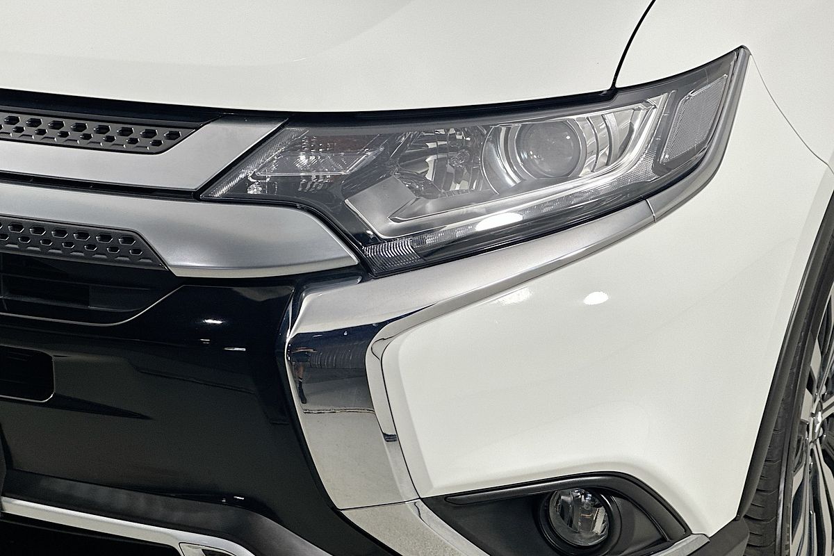 2021 Mitsubishi OUTLANDER LS 7 SEAT (2WD) ZL MY21