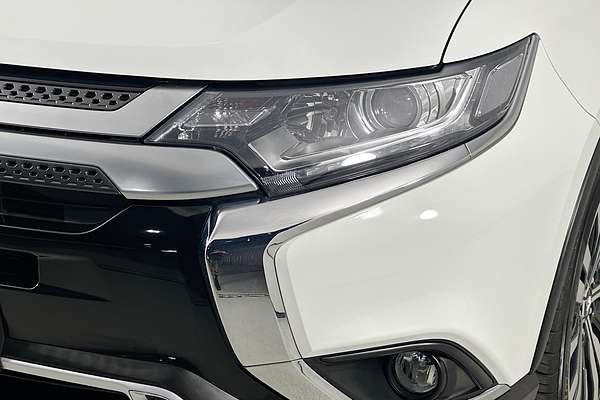 2021 Mitsubishi OUTLANDER LS 7 SEAT (2WD) ZL MY21