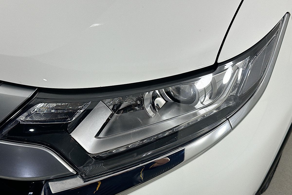 2021 Mitsubishi OUTLANDER ES 7 SEAT (2WD) ZL MY21