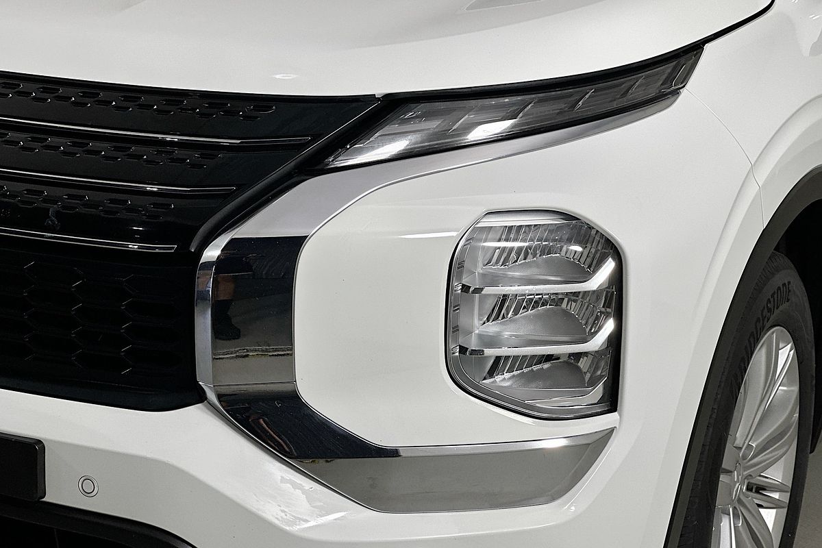 2022 Mitsubishi OUTLANDER ES 7 SEAT (2WD) ZM MY22