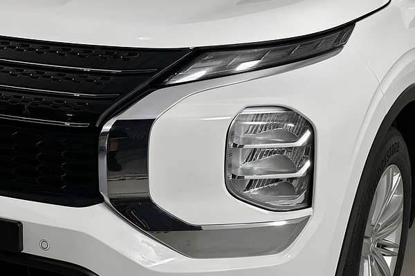 2022 Mitsubishi OUTLANDER ES 7 SEAT (2WD) ZM MY22