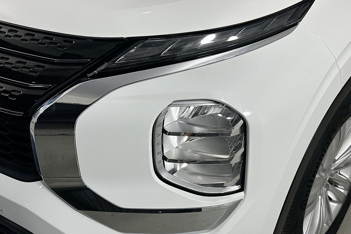 2024 Mitsubishi OUTLANDER ES 7 SEAT (2WD) ZM MY24