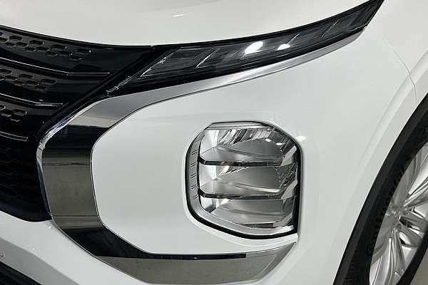 2024 Mitsubishi OUTLANDER ES 7 SEAT (2WD) ZM MY24