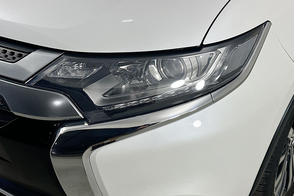 2018 Mitsubishi OUTLANDER LS 7 SEAT (2WD) ZL MY18.5