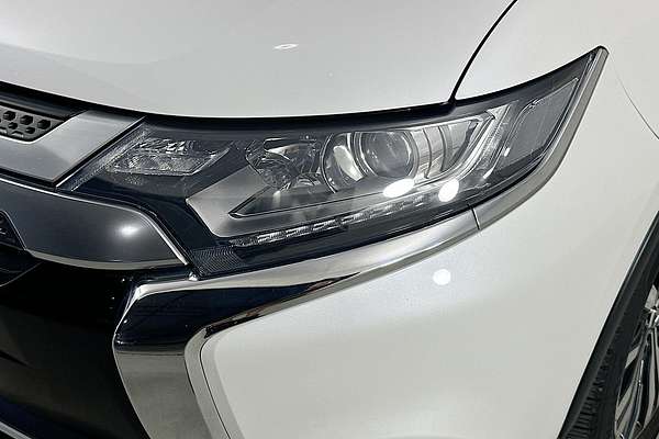 2018 Mitsubishi OUTLANDER LS 7 SEAT (2WD) ZL MY18.5