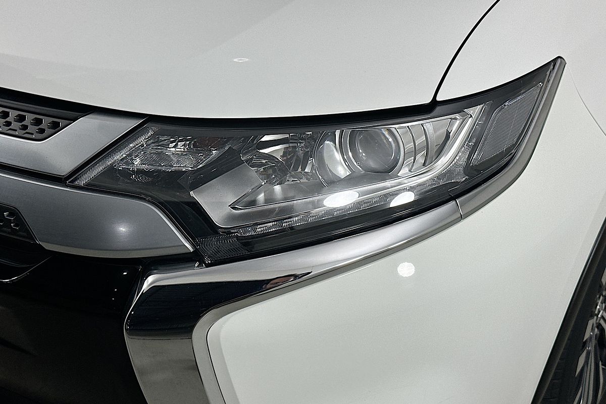 2020 Mitsubishi OUTLANDER LS 7 SEAT (2WD) ZL MY20