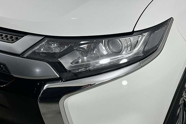 2020 Mitsubishi OUTLANDER LS 7 SEAT (2WD) ZL MY20