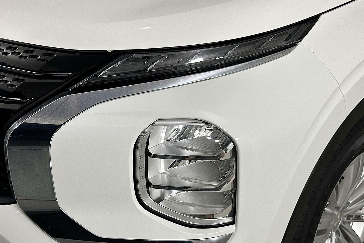 2022 Mitsubishi OUTLANDER ES 7 SEAT (2WD) ZM MY22.5