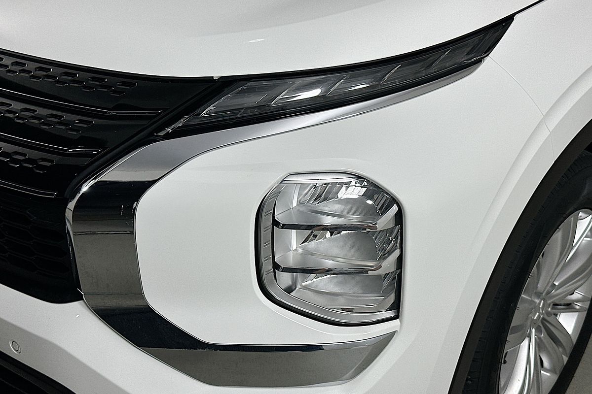 2022 Mitsubishi OUTLANDER ES 7 SEAT (2WD) ZM MY22.5