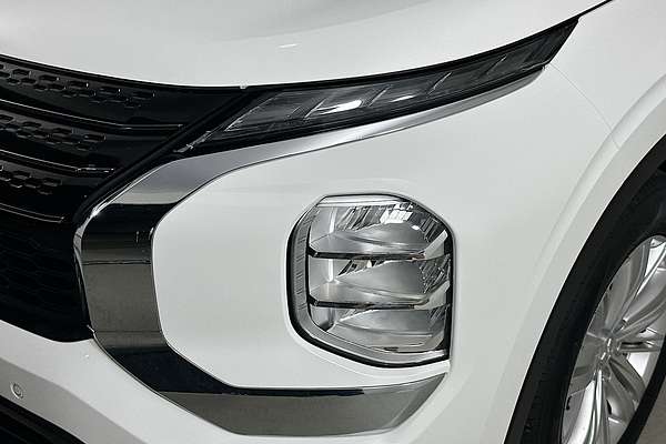 2022 Mitsubishi OUTLANDER ES 7 SEAT (2WD) ZM MY22.5