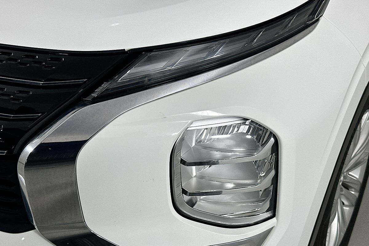 2022 Mitsubishi OUTLANDER ES 7 SEAT (2WD) ZM MY22