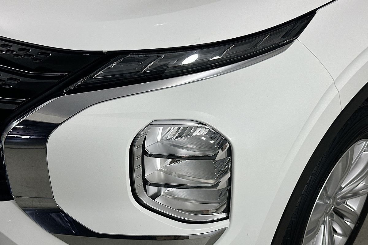 2022 Mitsubishi OUTLANDER ES 7 SEAT (2WD) ZM MY22.5