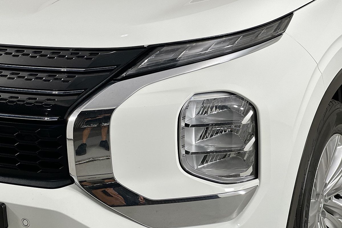 2022 Mitsubishi OUTLANDER ES 7 SEAT (2WD) ZM MY22