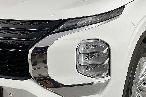 2022 Mitsubishi OUTLANDER ES 7 SEAT (2WD) ZM MY22