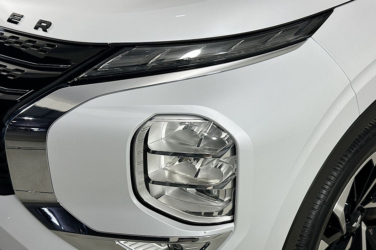 2023 Mitsubishi OUTLANDER ASPIRE 7 SEAT (2WD) ZM MY23