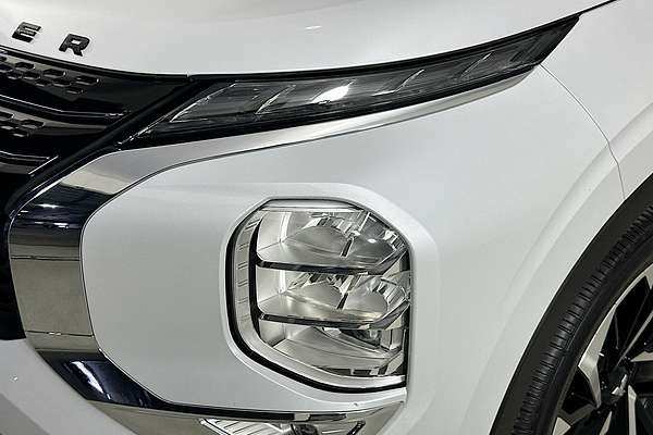 2023 Mitsubishi OUTLANDER ASPIRE 7 SEAT (2WD) ZM MY23