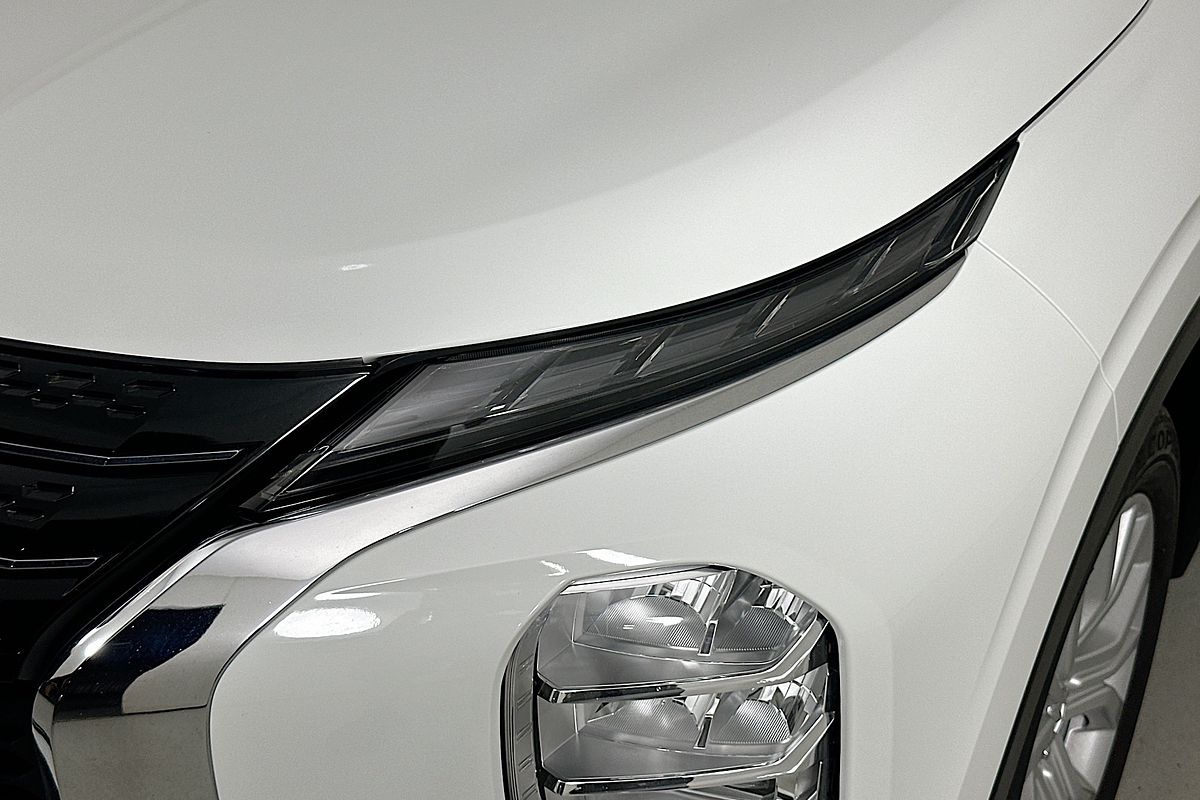 2024 Mitsubishi OUTLANDER ES 7 SEAT (2WD) ZM MY24