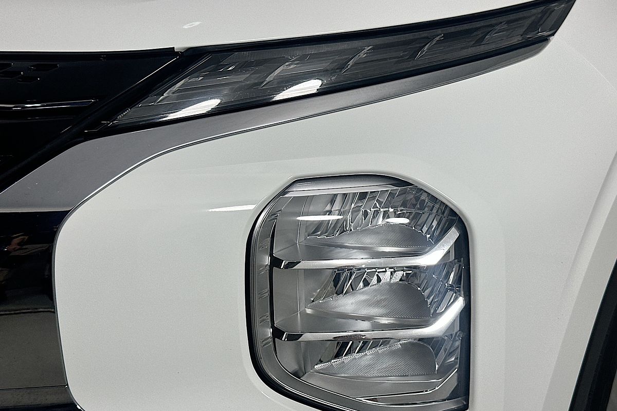 2022 Mitsubishi OUTLANDER ES 7 SEAT (2WD) ZM MY22.5