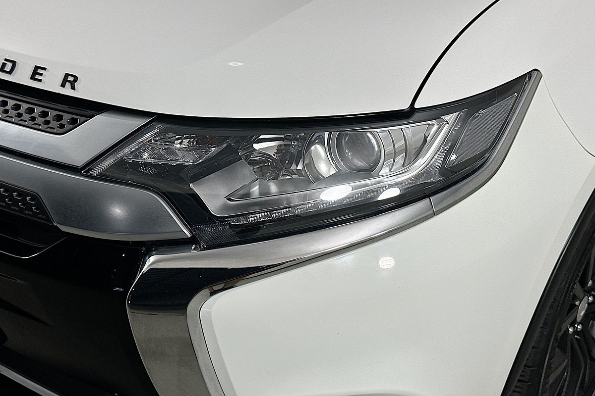 2021 Mitsubishi OUTLANDER ES 7 SEAT (AWD) ZL MY21